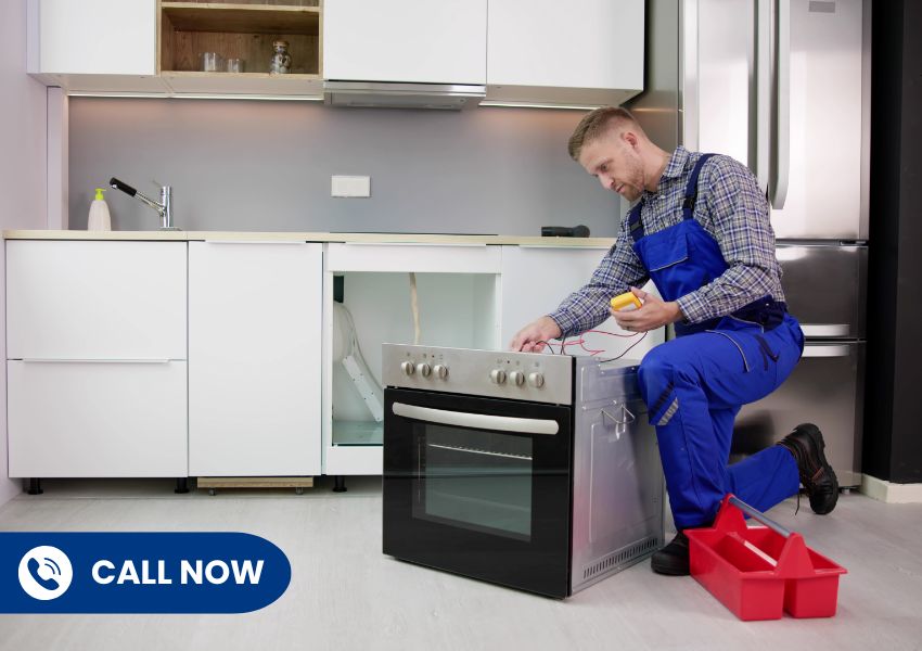 Appliance Repair Services in Lake City, SD
